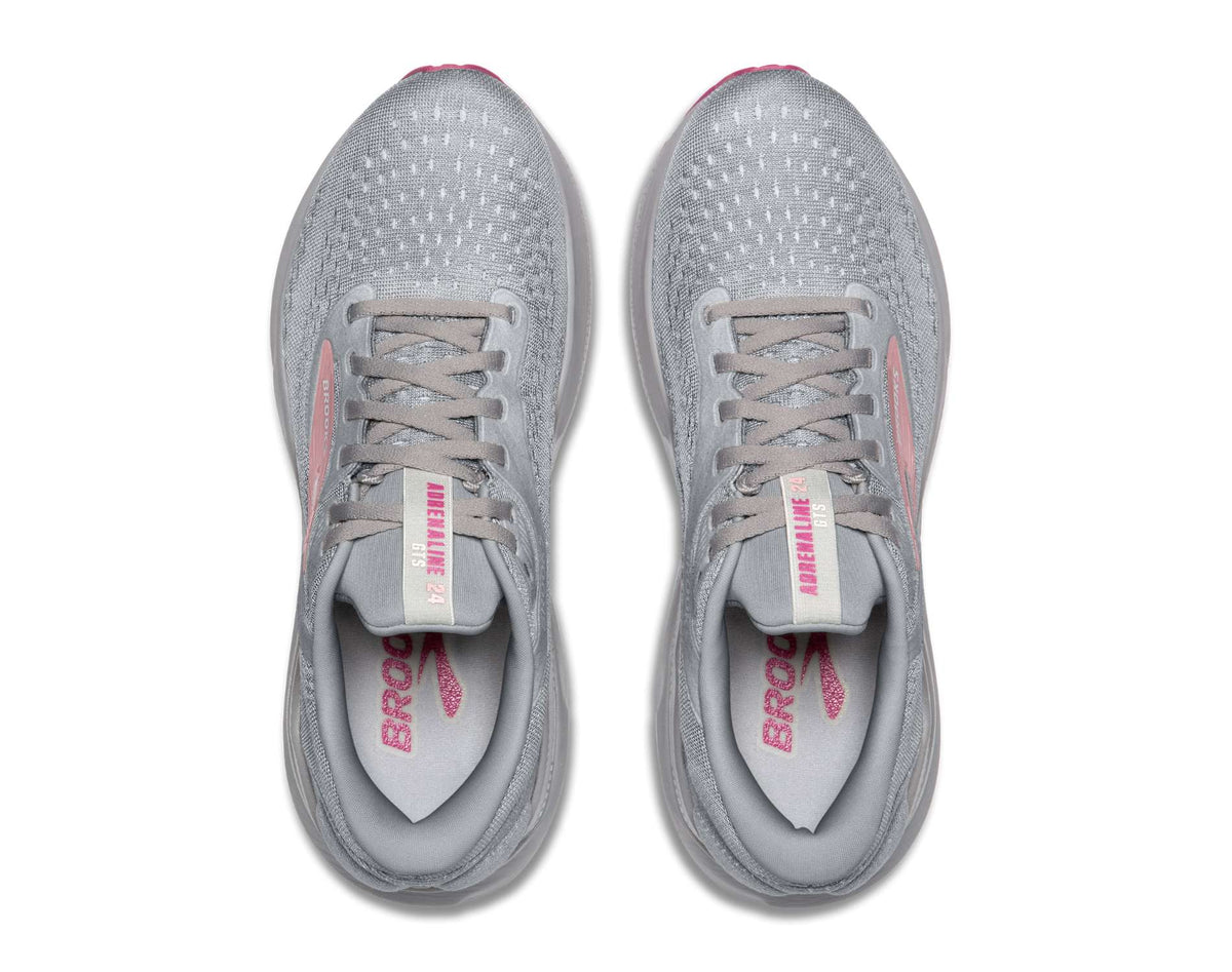 Brooks Adrenaline GTS 24 Womens Wide Running Shoes