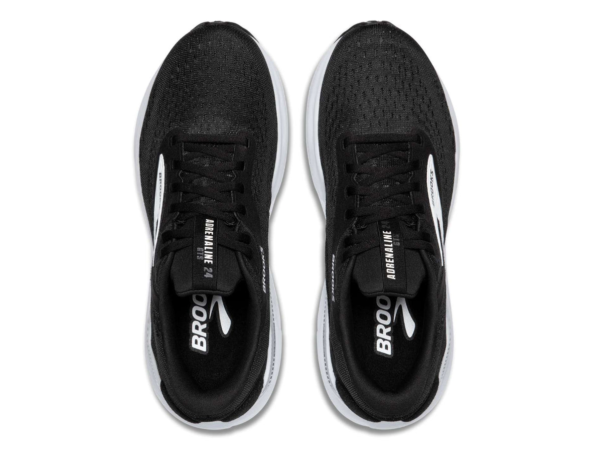 Brooks Adrenaline GTS 24 Womens Wide Running Shoes