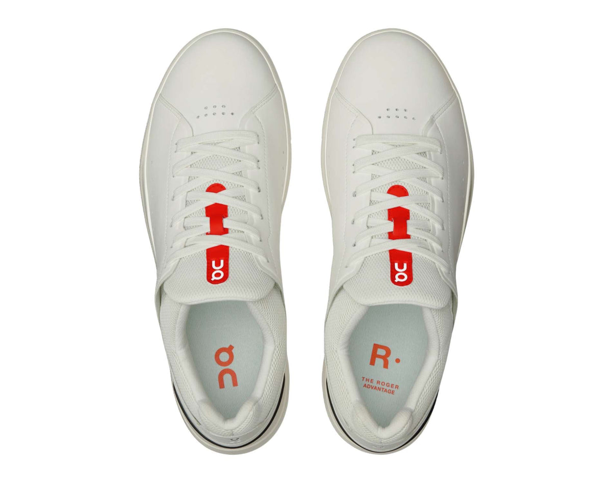 On The Roger Advantage Mens Casual Shoes