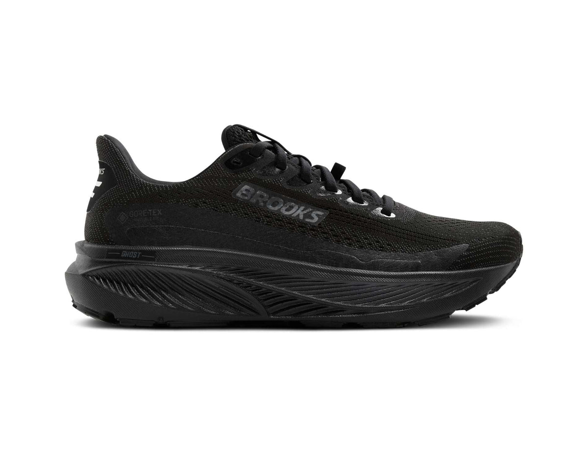 Brooks Ghost 17 GTX Mens Trail-Running Shoes