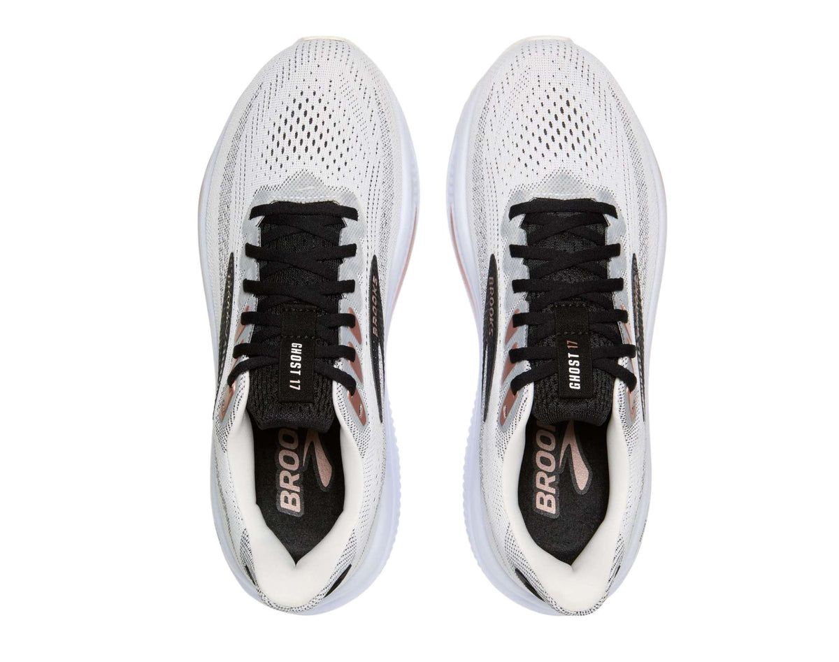 Brooks Ghost 17 Womens Wide Running Shoes